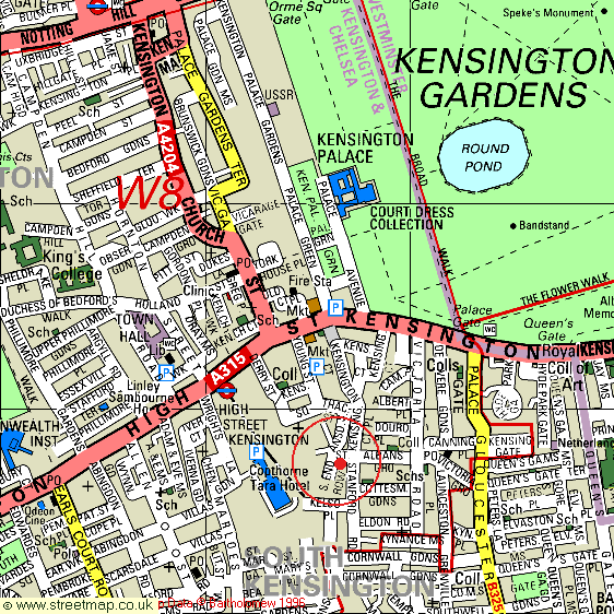 Location Map