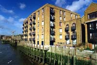 PaperMill Wharf